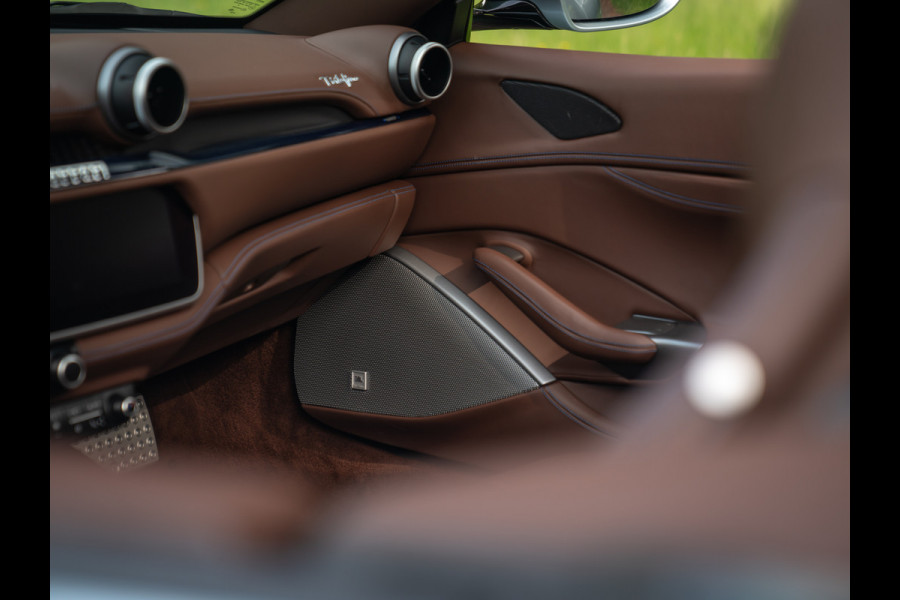 Ferrari Portofino 3.9 V8 HELE | Subliem! | Atelier Car | Carbon interieur | JBL