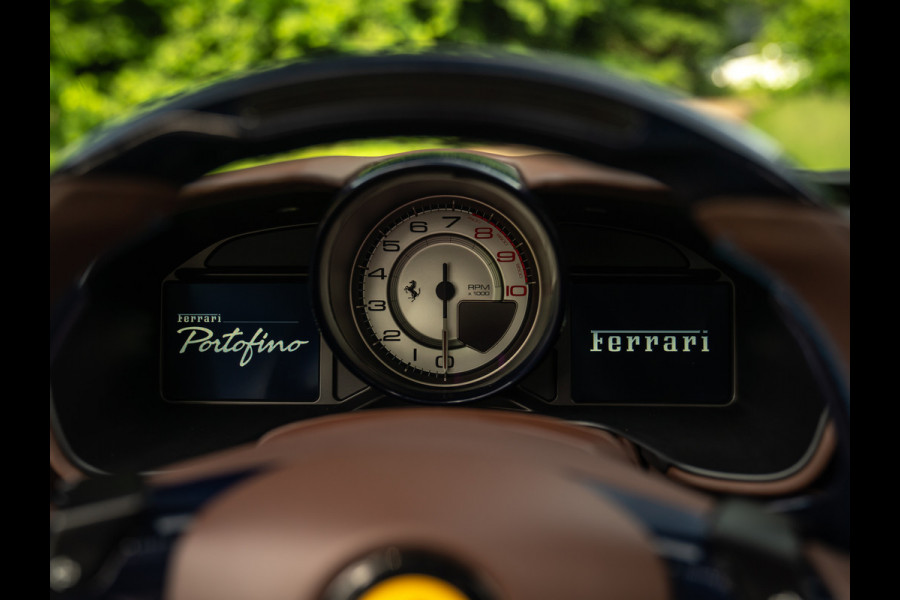 Ferrari Portofino 3.9 V8 HELE | Subliem! | Atelier Car | Carbon interieur | JBL
