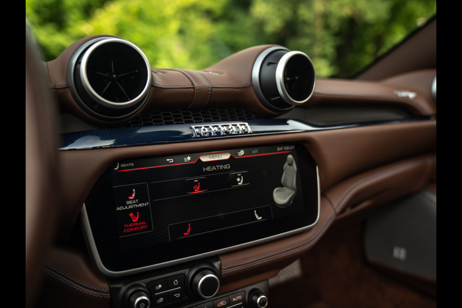 Ferrari Portofino 3.9 V8 HELE | Subliem! | Atelier Car | Carbon interieur | JBL