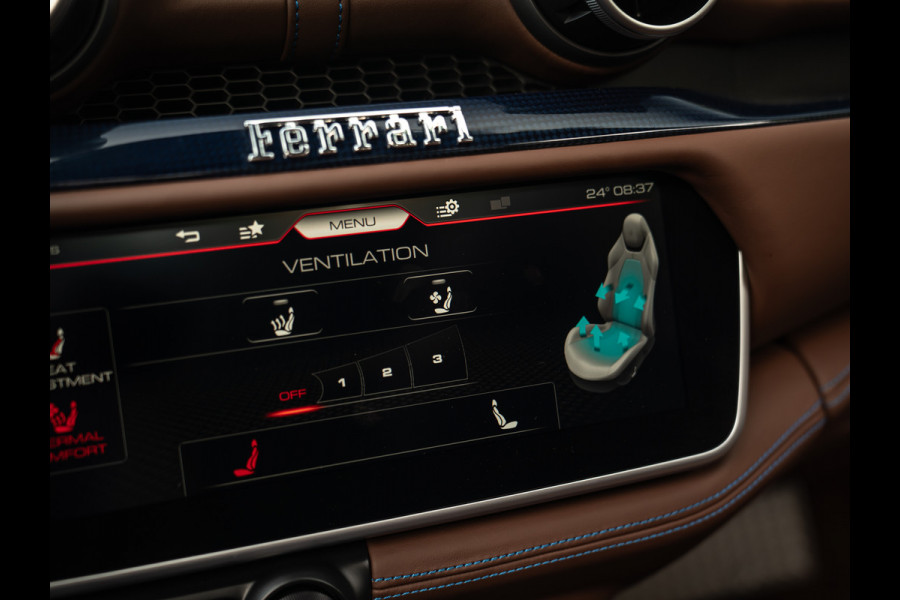 Ferrari Portofino 3.9 V8 HELE | Subliem! | Atelier Car | Carbon interieur | JBL