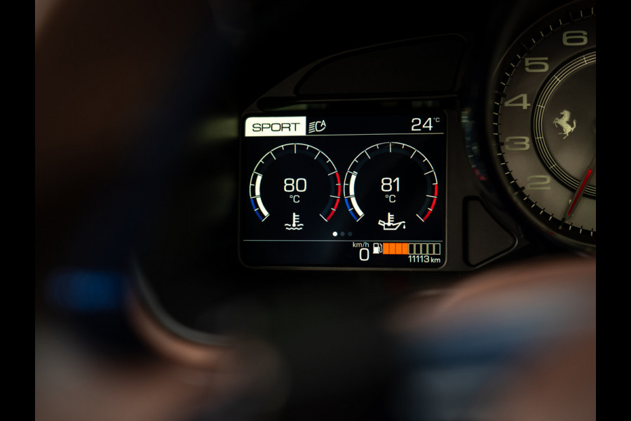 Ferrari Portofino 3.9 V8 HELE | Subliem! | Atelier Car | Carbon interieur | JBL