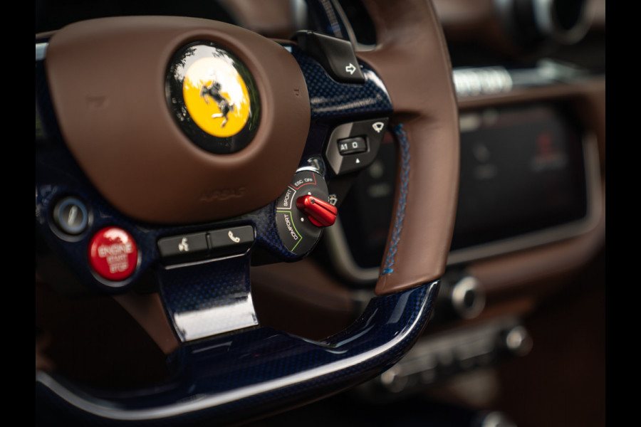 Ferrari Portofino 3.9 V8 HELE | Subliem! | Atelier Car | Carbon interieur | JBL