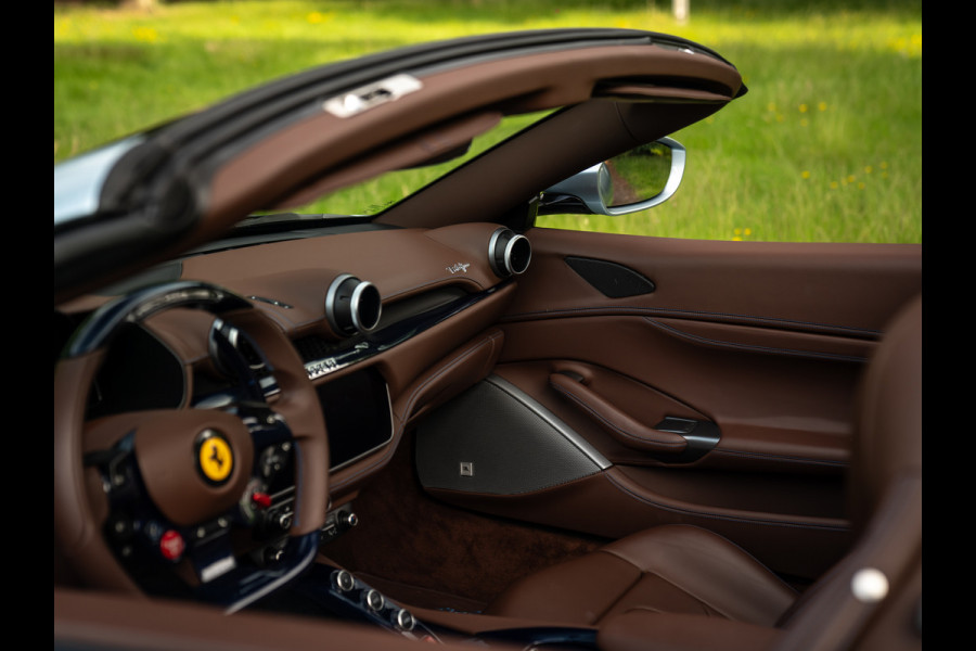Ferrari Portofino 3.9 V8 HELE | Subliem! | Atelier Car | Carbon interieur | JBL