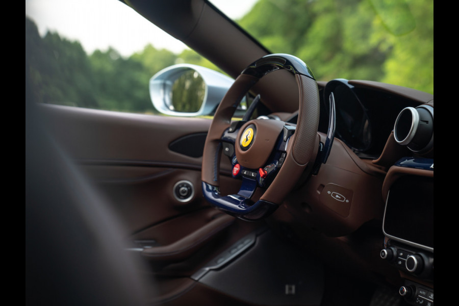 Ferrari Portofino 3.9 V8 HELE | Subliem! | Atelier Car | Carbon interieur | JBL