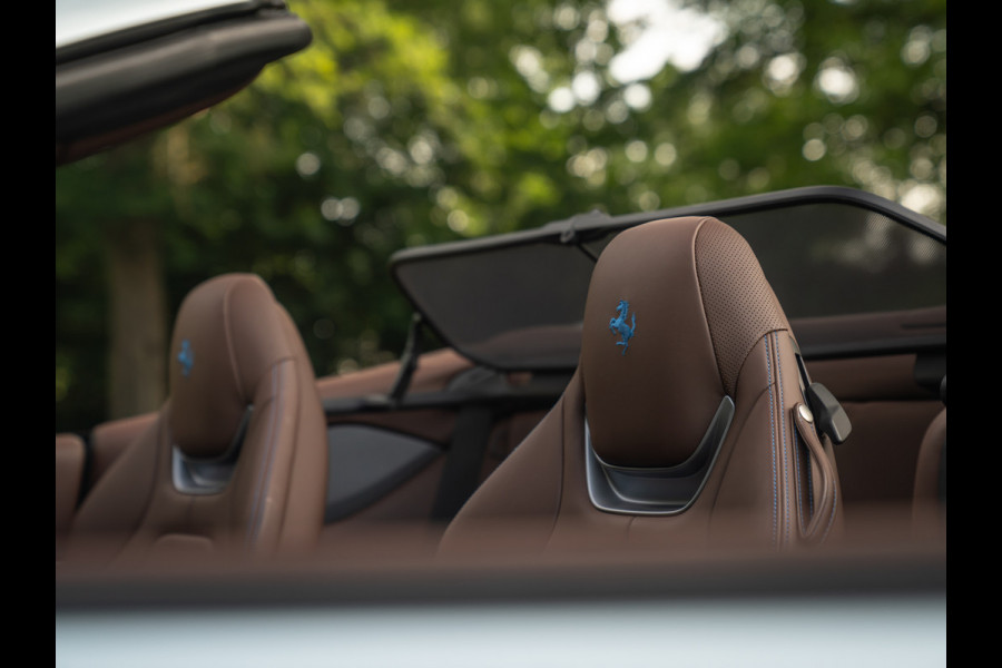 Ferrari Portofino 3.9 V8 HELE | Subliem! | Atelier Car | Carbon interieur | JBL