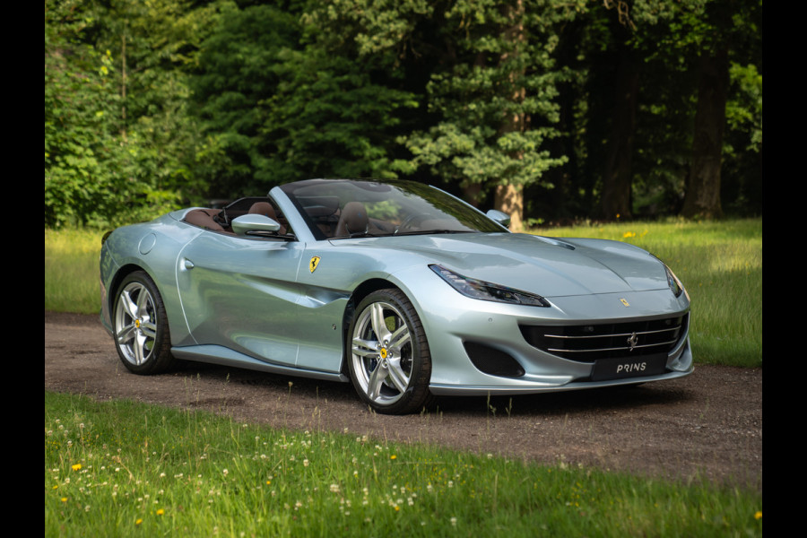 Ferrari Portofino 3.9 V8 HELE | Subliem! | Atelier Car | Carbon interieur | JBL