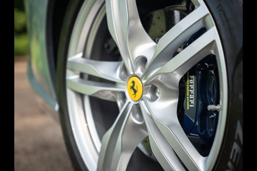Ferrari Portofino 3.9 V8 HELE | Subliem! | Atelier Car | Carbon interieur | JBL