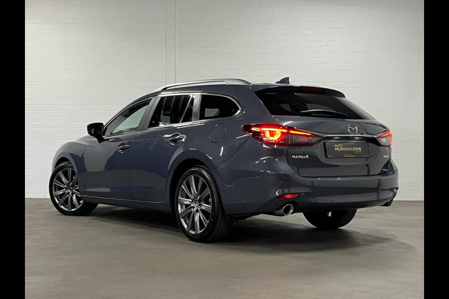 Mazda 6 2.0 SkyActiv-G 165 Sportive Leder | BOSE | Keyless | 360 Camera | Head-up | Stoel koeling/verwarming