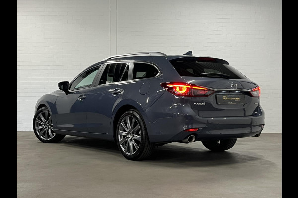 Mazda 6 2.0 SkyActiv-G 165 Sportive Leder | BOSE | Keyless | 360 Camera | Head-up | Stoel koeling/verwarming