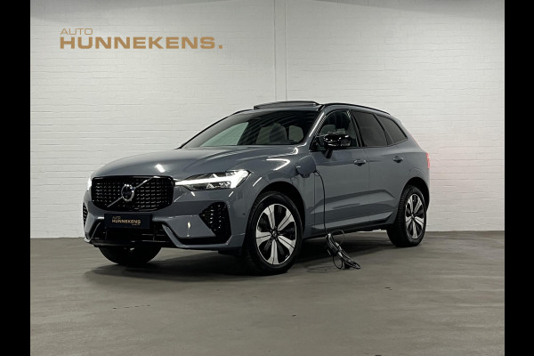 Volvo XC60 2.0 T6 Plug-in hybrid AWD Plus Dark Open dak | Harman/Kardon | Adapt. Cruise c. | Stoel-/Stuur verwarming