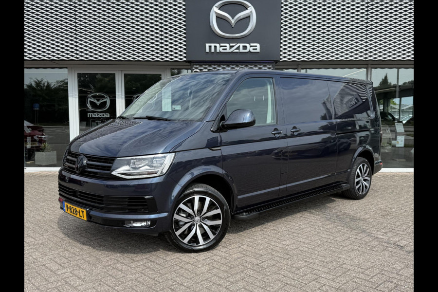Volkswagen Transporter 2.0 TDI L2H1 Highline | AUTOMAAT | TREKHAAK | ACHTERUITRIJCAMERA |CLIMATE CONTROL | NAVIGATIE SYSTEEM |