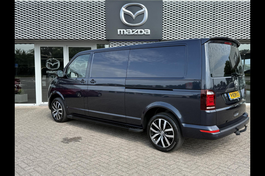 Volkswagen Transporter 2.0 TDI L2H1 Highline | AUTOMAAT | TREKHAAK | ACHTERUITRIJCAMERA |CLIMATE CONTROL | NAVIGATIE SYSTEEM |