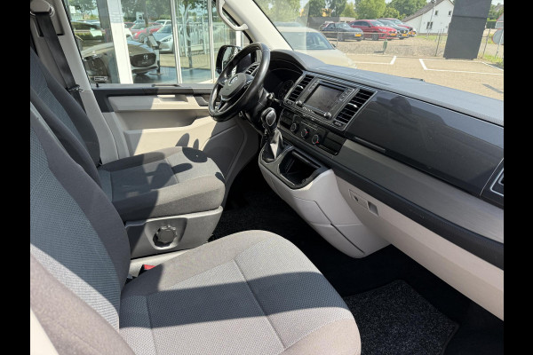 Volkswagen Transporter 2.0 TDI L2H1 Highline | AUTOMAAT | TREKHAAK | ACHTERUITRIJCAMERA |CLIMATE CONTROL | NAVIGATIE SYSTEEM |