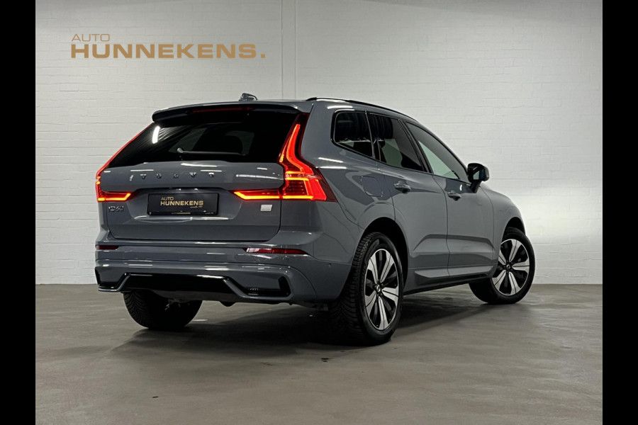 Volvo XC60 2.0 T6 Plug-in hybrid AWD Plus Dark Open dak | Harman/Kardon | Adapt. Cruise c. | Stoel-/Stuur verwarming