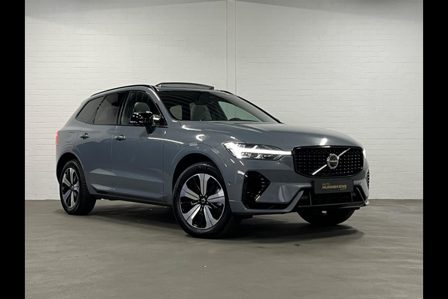 Volvo XC60 2.0 T6 Plug-in hybrid AWD Plus Dark Open dak | Harman/Kardon | Adapt. Cruise c. | Stoel-/Stuur verwarming