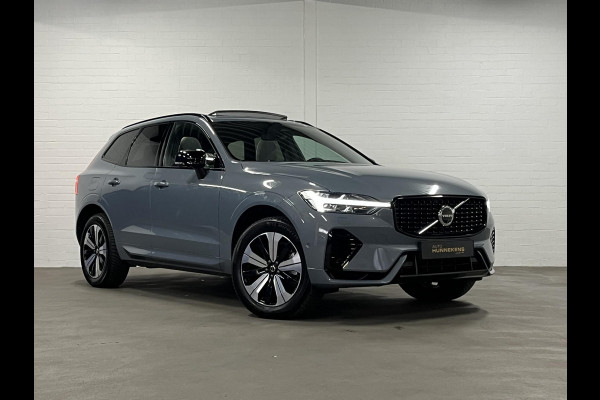 Volvo XC60 2.0 T6 Plug-in hybrid AWD Plus Dark Open dak | Harman/Kardon | Adapt. Cruise c. | Stoel-/Stuur verwarming