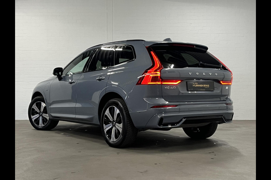 Volvo XC60 2.0 T6 Plug-in hybrid AWD Plus Dark Open dak | Harman/Kardon | Adapt. Cruise c. | Stoel-/Stuur verwarming