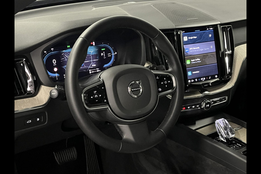 Volvo XC60 2.0 T6 Plug-in hybrid AWD Plus Dark Open dak | Harman/Kardon | Adapt. Cruise c. | Stoel-/Stuur verwarming