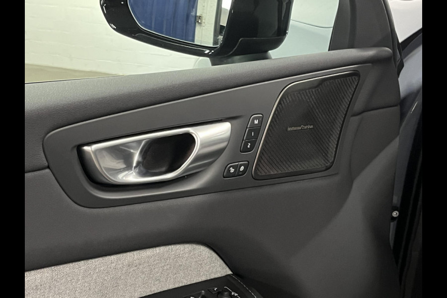 Volvo XC60 2.0 T6 Plug-in hybrid AWD Plus Dark Open dak | Harman/Kardon | Adapt. Cruise c. | Stoel-/Stuur verwarming