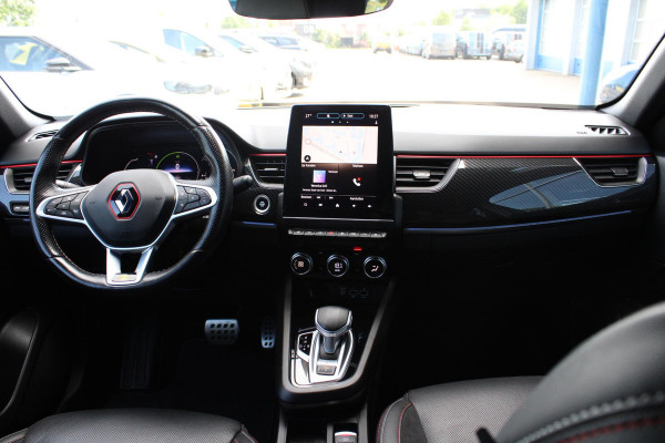 Renault Arkana 1.6 E-Tech Hybrid 145 R.S. Line | Trekhaak | Adaptive Cruise Control | Blind Spot | Climate Control | Navigatie | 360 Camera |