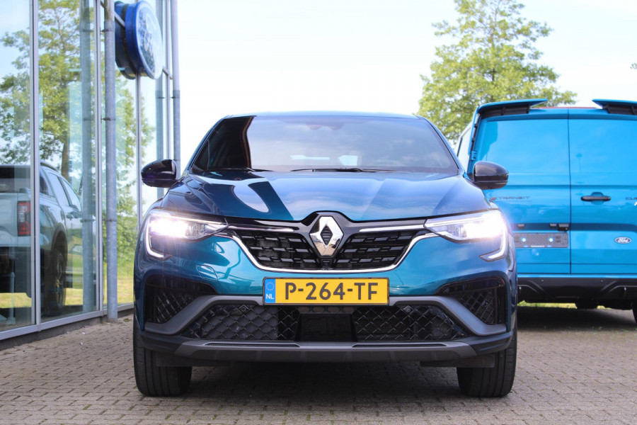 Renault Arkana 1.6 E-Tech Hybrid 145 R.S. Line | Trekhaak | Adaptive Cruise Control | Blind Spot | Climate Control | Navigatie | 360 Camera |