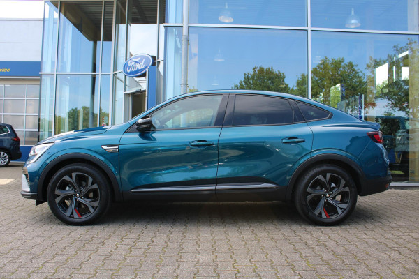 Renault Arkana 1.6 E-Tech Hybrid 145 R.S. Line | Trekhaak | Adaptive Cruise Control | Blind Spot | Climate Control | Navigatie | 360 Camera |