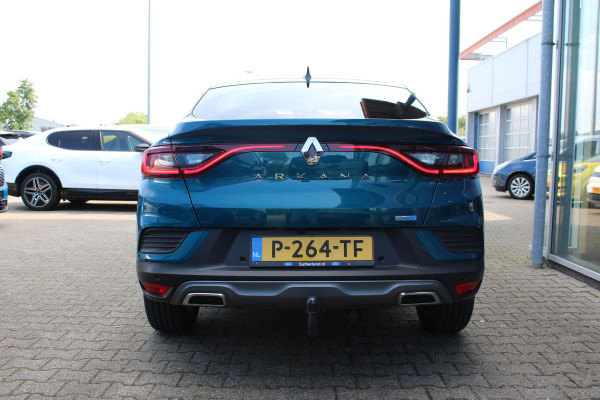 Renault Arkana 1.6 E-Tech Hybrid 145 R.S. Line | Trekhaak | Adaptive Cruise Control | Blind Spot | Climate Control | Navigatie | 360 Camera |