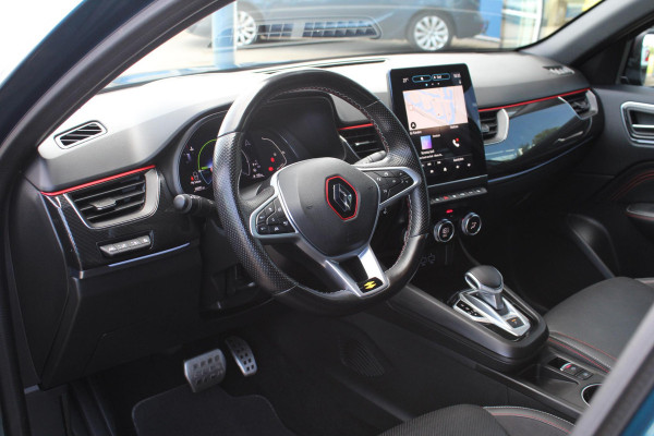 Renault Arkana 1.6 E-Tech Hybrid 145 R.S. Line | Trekhaak | Adaptive Cruise Control | Blind Spot | Climate Control | Navigatie | 360 Camera |
