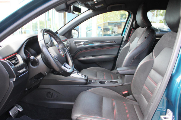 Renault Arkana 1.6 E-Tech Hybrid 145 R.S. Line | Trekhaak | Adaptive Cruise Control | Blind Spot | Climate Control | Navigatie | 360 Camera |