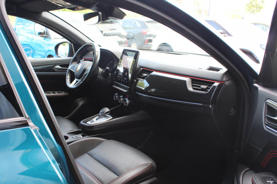 Renault Arkana 1.6 E-Tech Hybrid 145 R.S. Line | Trekhaak | Adaptive Cruise Control | Blind Spot | Climate Control | Navigatie | 360 Camera |