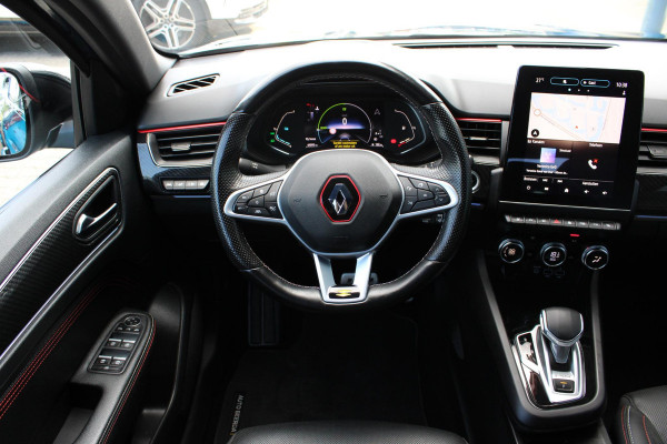 Renault Arkana 1.6 E-Tech Hybrid 145 R.S. Line | Trekhaak | Adaptive Cruise Control | Blind Spot | Climate Control | Navigatie | 360 Camera |
