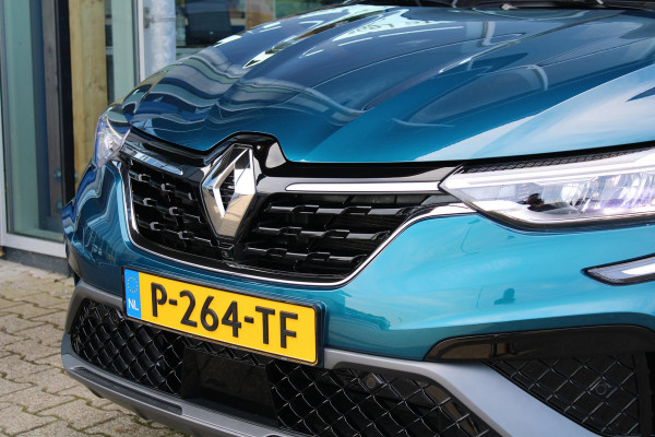Renault Arkana 1.6 E-Tech Hybrid 145 R.S. Line | Trekhaak | Adaptive Cruise Control | Blind Spot | Climate Control | Navigatie | 360 Camera |