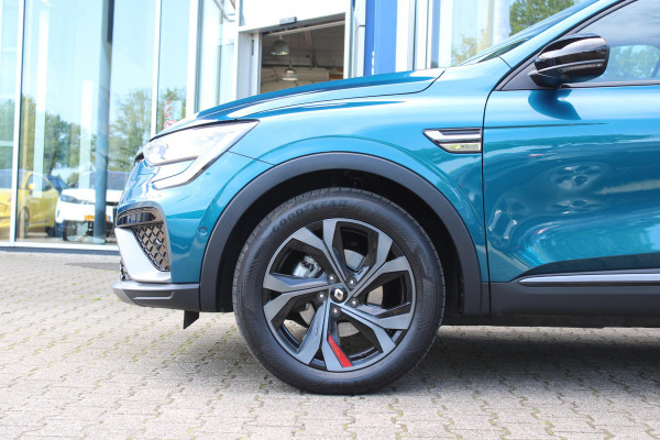 Renault Arkana 1.6 E-Tech Hybrid 145 R.S. Line | Trekhaak | Adaptive Cruise Control | Blind Spot | Climate Control | Navigatie | 360 Camera |