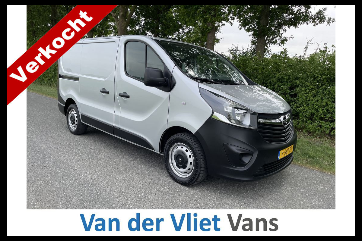 Opel Vivaro 1.6 CDTI 122pk E6 Edition BPM Vrij! Lease €211 p/m, Trekhaak, Airco, Navi, PDC, Cruise controle, Onderhoudshistorie aanwezig Opel Vivaro 1.6 CDTI 122pk E6 Edition BPM Vrij! Lease €211 p/m, Trekhaak, Airco, Navi, PDC, Cruise controle, Onderhoudshistorie aanwezig
