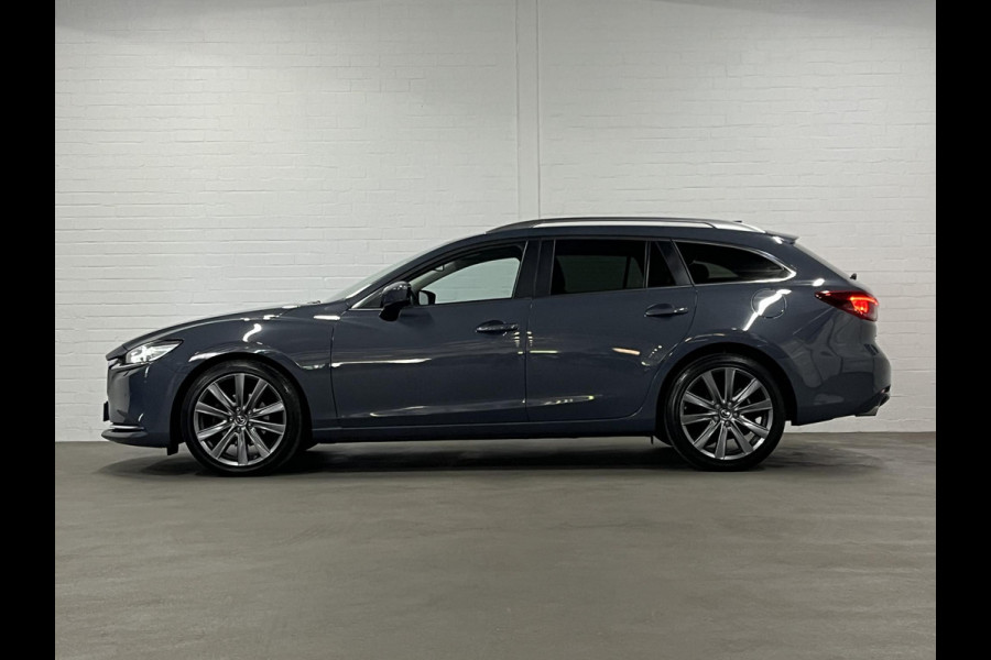 Mazda 6 2.0 SkyActiv-G 165 Sportive Leder | BOSE | Keyless | 360 Camera | Head-up | Stoel koeling/verwarming