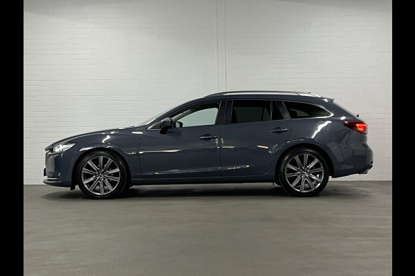 Mazda 6 2.0 SkyActiv-G 165 Sportive Leder | BOSE | Keyless | 360 Camera | Head-up | Stoel koeling/verwarming