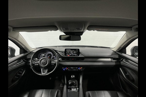 Mazda 6 2.0 SkyActiv-G 165 Sportive Leder | BOSE | Keyless | 360 Camera | Head-up | Stoel koeling/verwarming