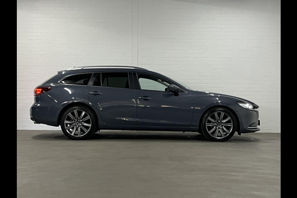 Mazda 6 2.0 SkyActiv-G 165 Sportive Leder | BOSE | Keyless | 360 Camera | Head-up | Stoel koeling/verwarming
