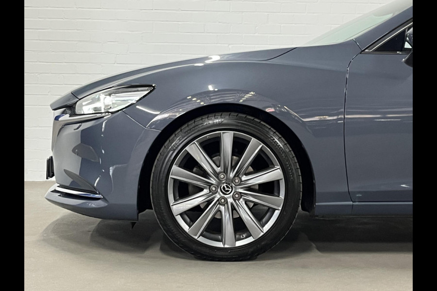 Mazda 6 2.0 SkyActiv-G 165 Sportive Leder | BOSE | Keyless | 360 Camera | Head-up | Stoel koeling/verwarming