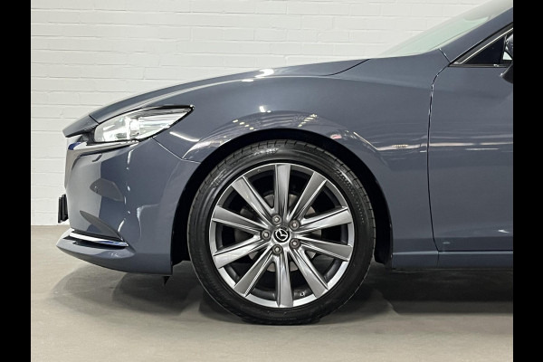 Mazda 6 2.0 SkyActiv-G 165 Sportive Leder | BOSE | Keyless | 360 Camera | Head-up | Stoel koeling/verwarming