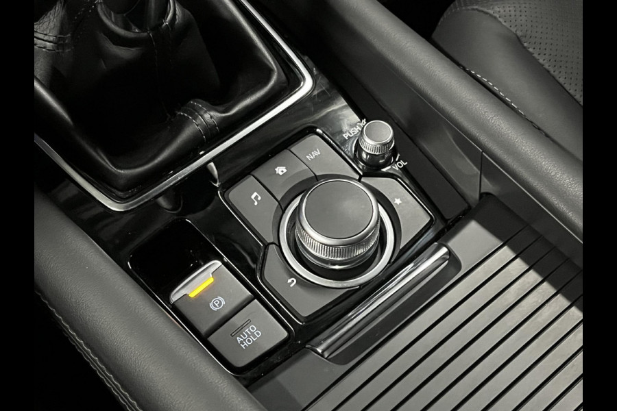 Mazda 6 2.0 SkyActiv-G 165 Sportive Leder | BOSE | Keyless | 360 Camera | Head-up | Stoel koeling/verwarming