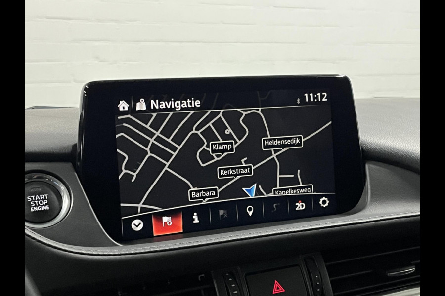 Mazda 6 2.0 SkyActiv-G 165 Sportive Leder | BOSE | Keyless | 360 Camera | Head-up | Stoel koeling/verwarming