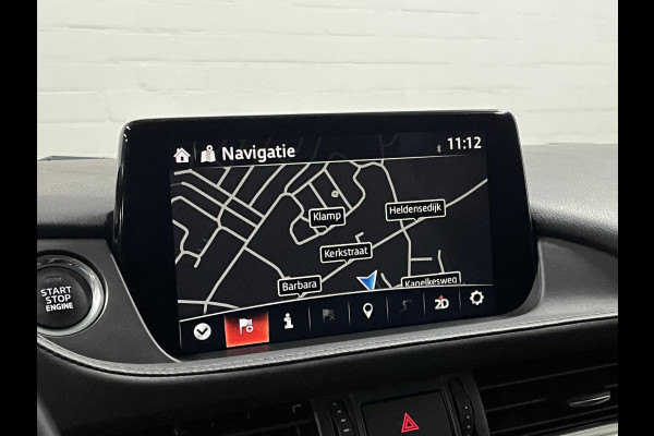 Mazda 6 2.0 SkyActiv-G 165 Sportive Leder | BOSE | Keyless | 360 Camera | Head-up | Stoel koeling/verwarming