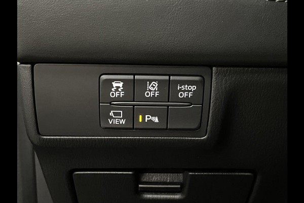 Mazda 6 2.0 SkyActiv-G 165 Sportive Leder | BOSE | Keyless | 360 Camera | Head-up | Stoel koeling/verwarming