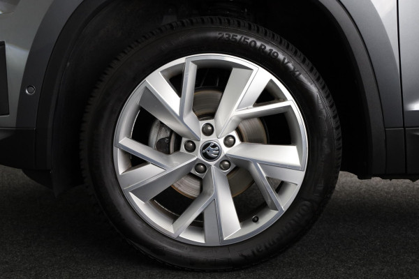 Škoda Kodiaq Business Edition Plus 1.5 TSI 150 pk 7 versn. DSG | 19 inch| Leder | Panoramadak | Adaptive Cruise Control | 360º camera | Fabrieksgarantie