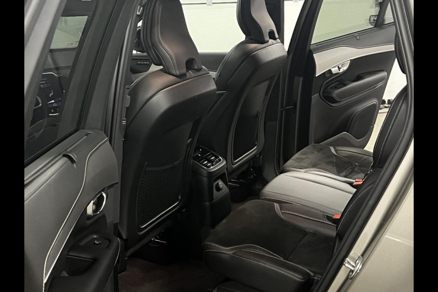 Volvo XC90 2.0 T8 Recharge AWD R-Design Open dak | Luchtvering | Adapt. Cruise c. | Harman/Kardon | Keyless | 360 Camera
