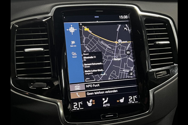 Volvo XC90 2.0 T8 Recharge AWD R-Design Open dak | Luchtvering | Adapt. Cruise c. | Harman/Kardon | Keyless | 360 Camera