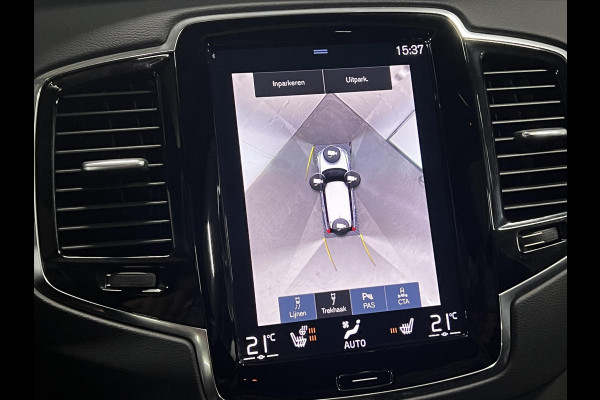 Volvo XC90 2.0 T8 Recharge AWD R-Design Open dak | Luchtvering | Adapt. Cruise c. | Harman/Kardon | Keyless | 360 Camera
