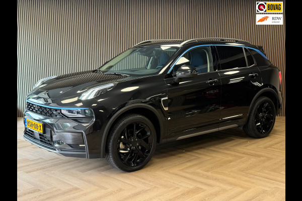 Lynk & Co 01 1.5 AUT. PLUG-IN HYBRIDE PANORAMADAK AIRCO CAMERA CRUISE PDC STOELVERWARMING APPLE CARPLAY