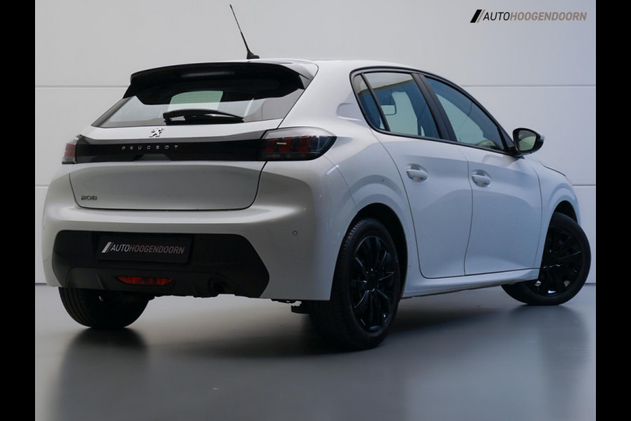 Peugeot 208 1.2 PureTech Sport (APPLE CARPLAY,NAVIGATIE,PARKEERSENSOREN,CRUISE,LM-VELGEN,NIEUWE APK,TOPCONDITIE)